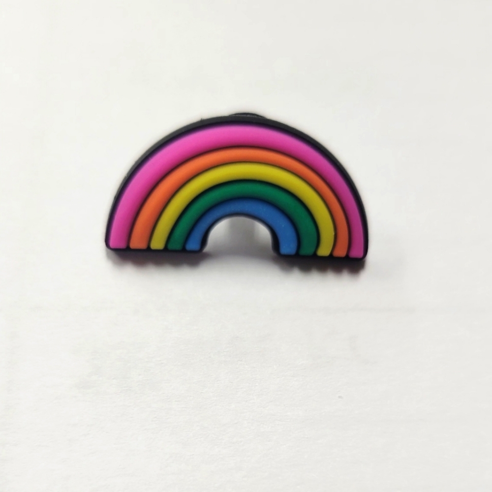 4/$10💥 Rainbow Croc Charm
